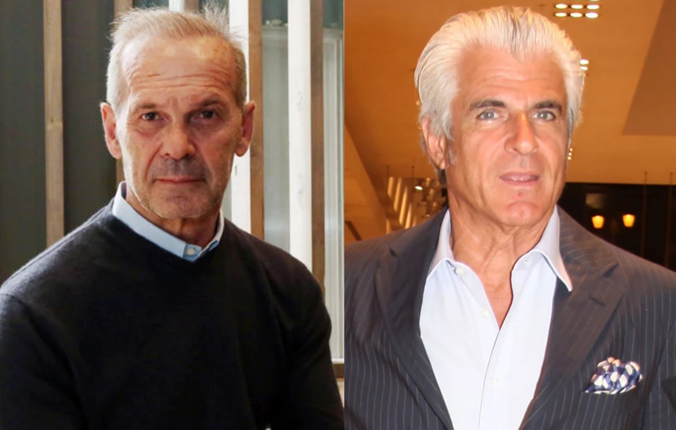 Το «αντίο» του Πέτρου Κωστόπουλου στον Αντώνη Λυμπέρη