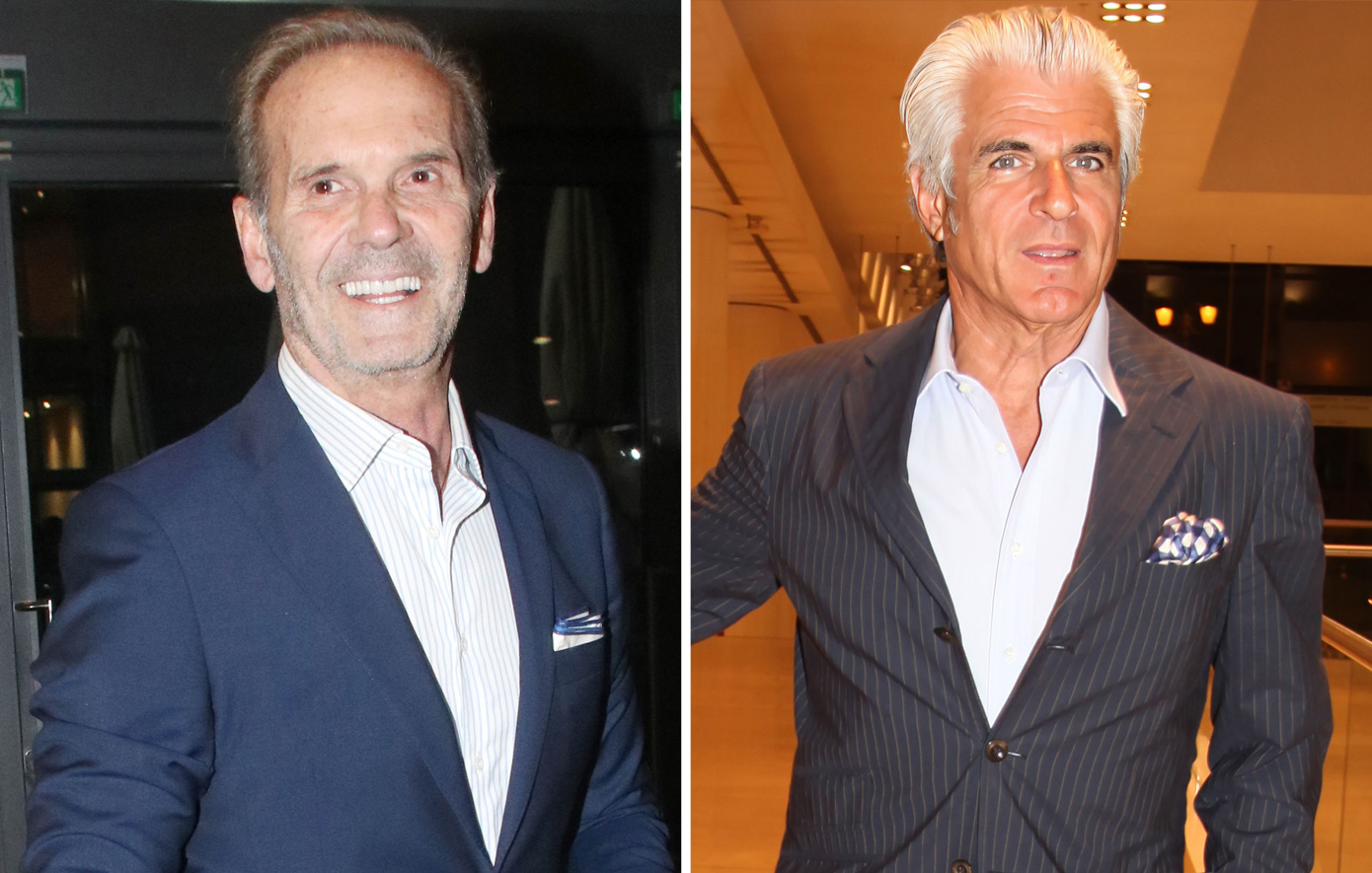 Πέτρος Κωστόπουλος - Αντώνης Λυμπέρης Πέτρος Κωστόπουλος - Αντώνης Λυμπέρης