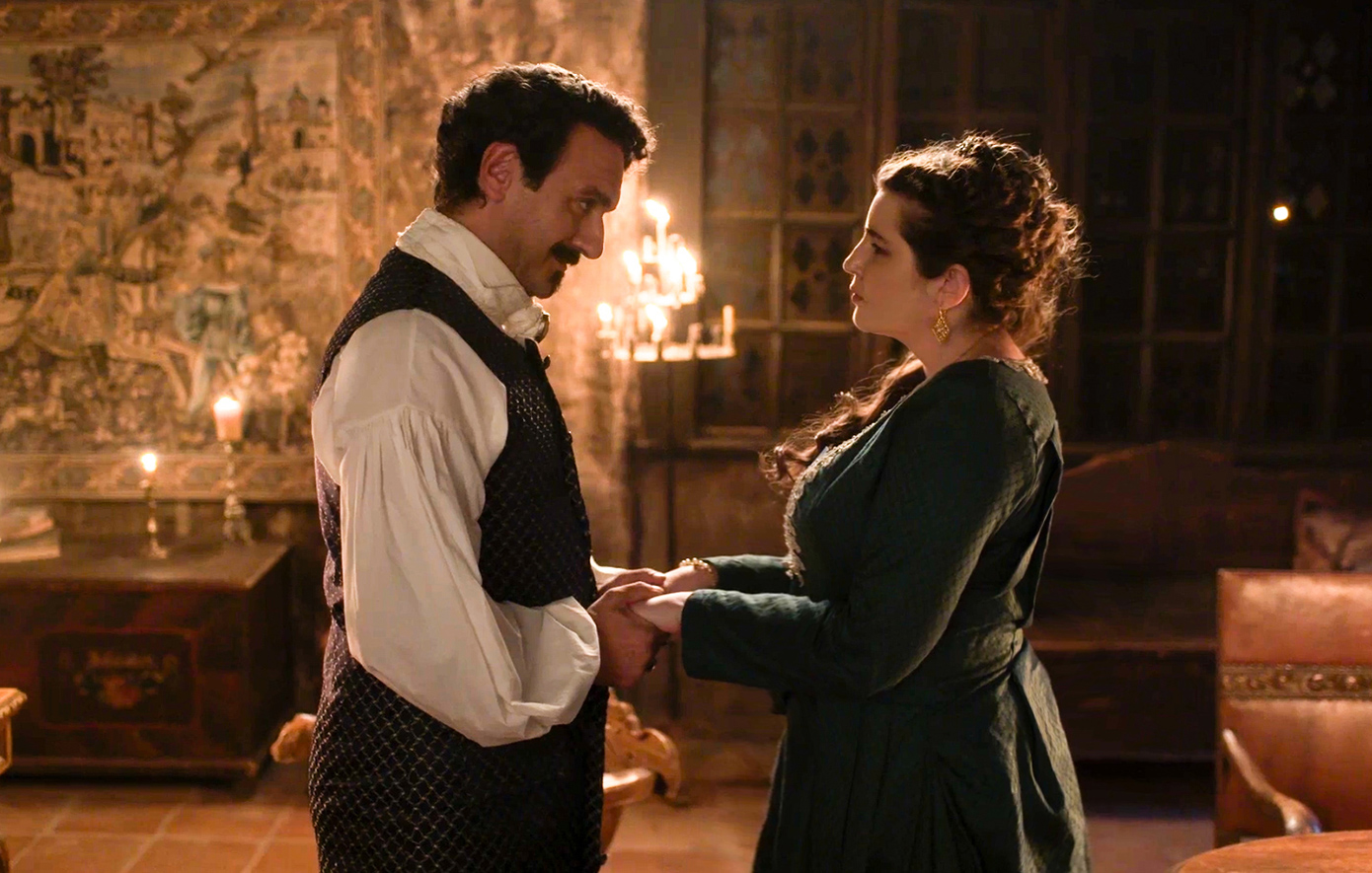 Η ΜΑΓΙΣΣΑ Η ΜΑΓΙΣΣΑ