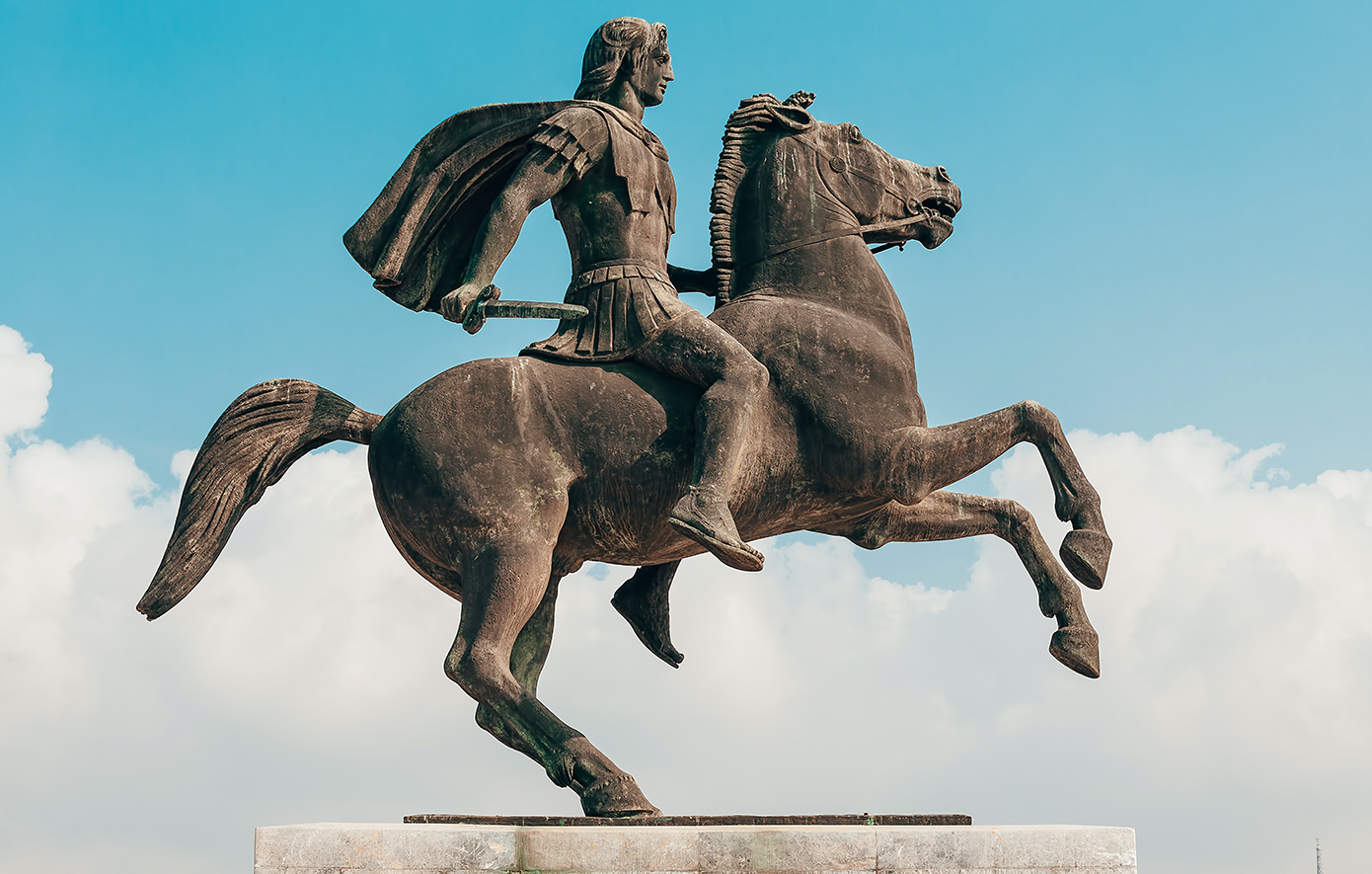 Το ασύλληπτο που πέτυχε ο Μέγας Αλέξανδρος σε μάχες 11 χρόνων