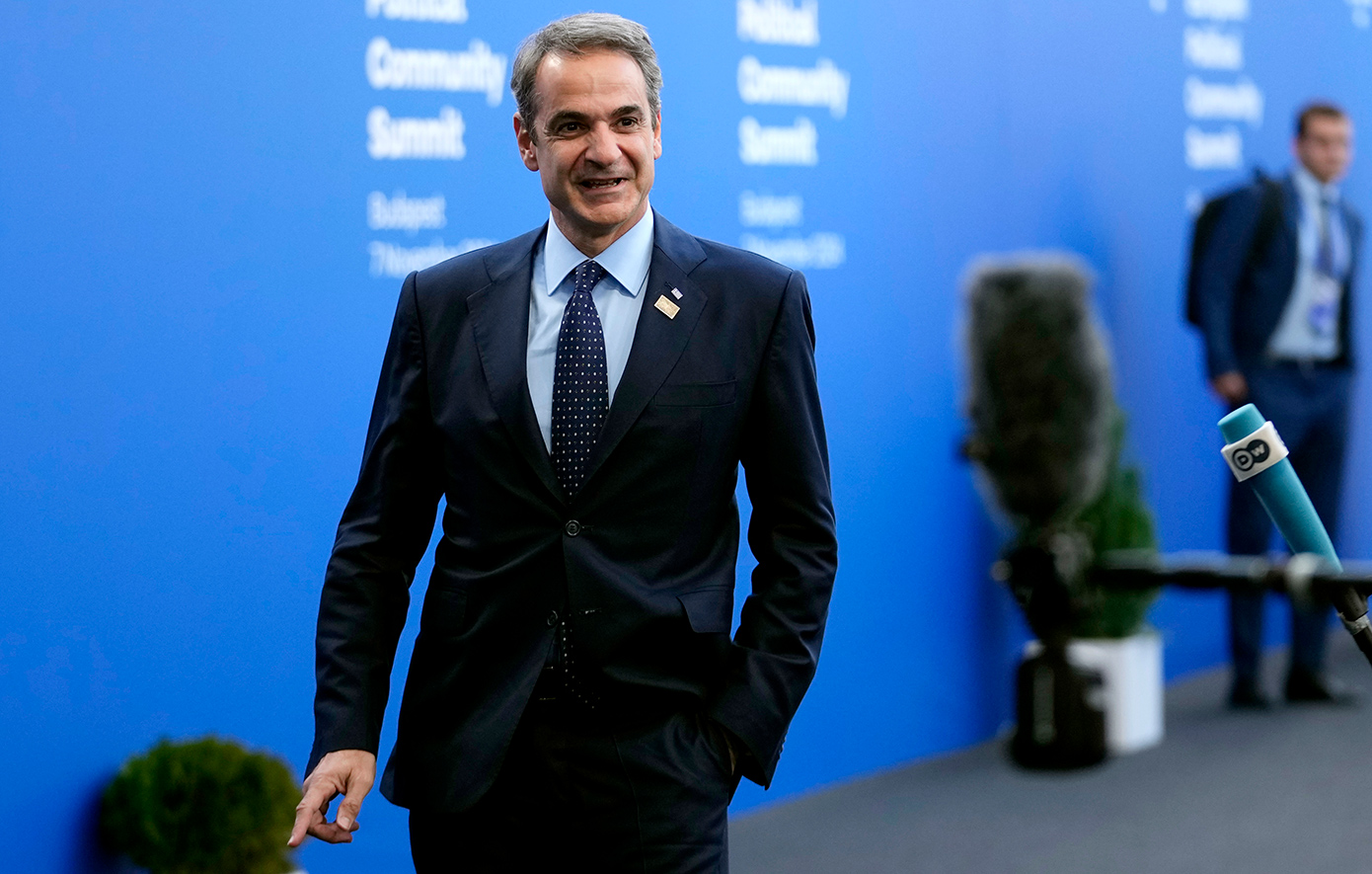 Μητσοτάκης: Τι ανέφερε για την ενίσχυση του ΕΣΥ και την ακρίβεια στην εβδομαδιαία ανάρτησή του