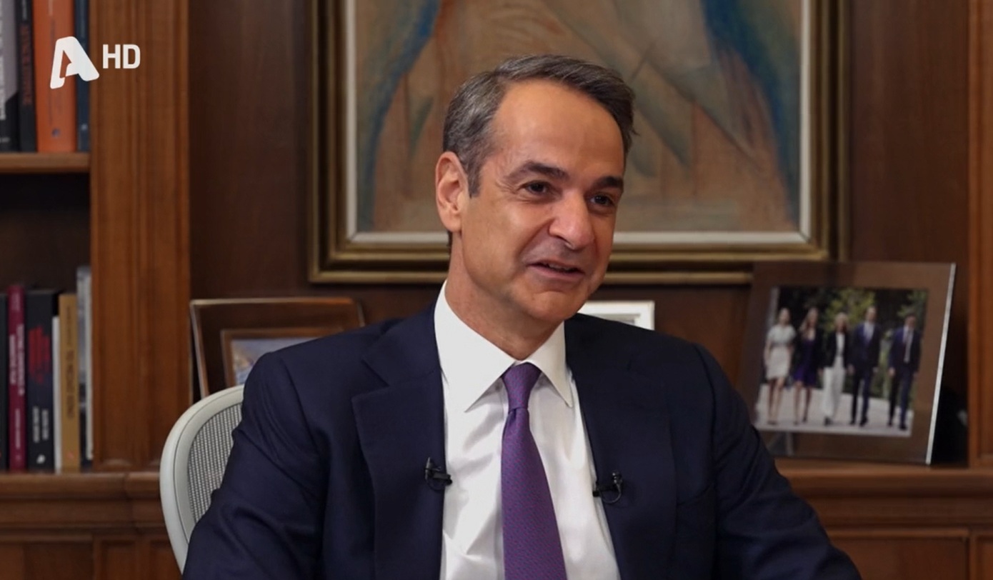 Απέκλεισε πρόωρες εκλογές και αλλαγή εκλογικού νόμου ο πρωθυπουργός &#8211; Τι είπε για Σαμαρά, Καραμανλή, ελληνοτουρκικά