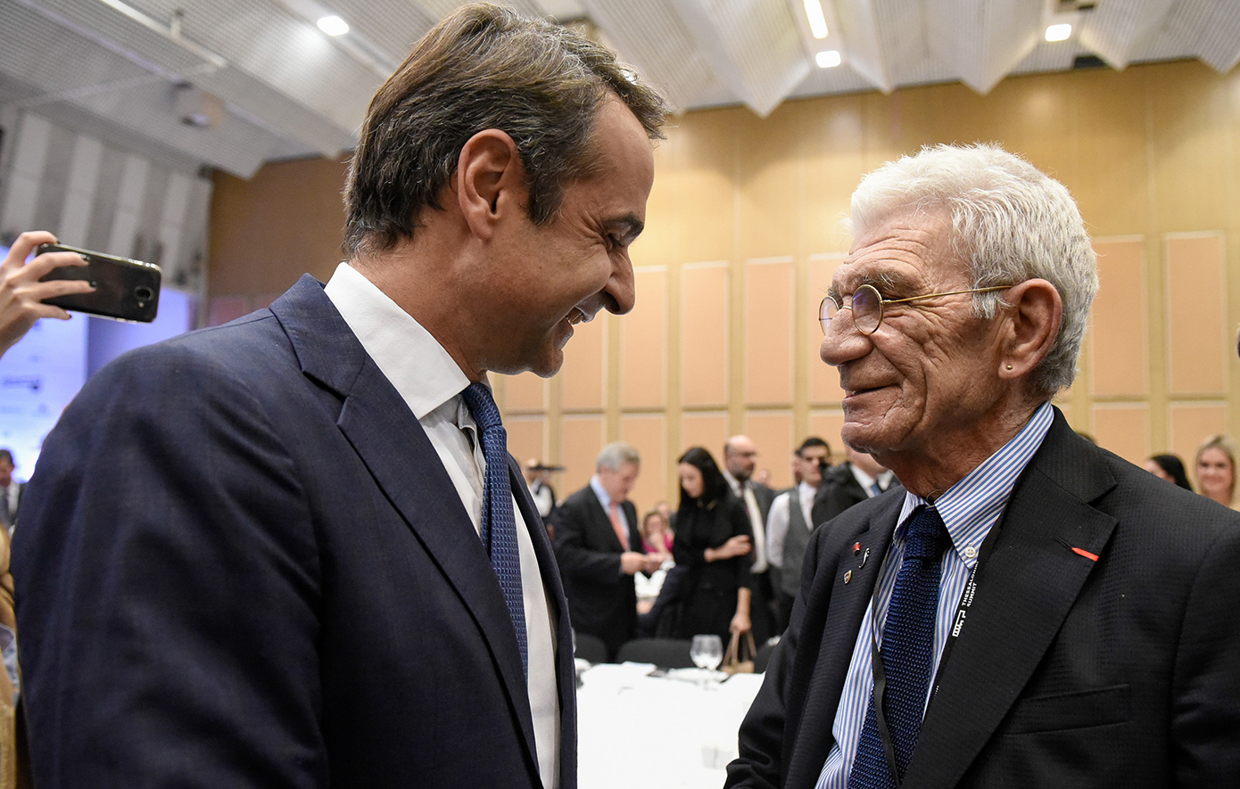 Στη Θεσσαλονίκη αύριο ο Κυριάκος Μητσοτάκης – Θα παραστεί στην κηδεία Μπουτάρη