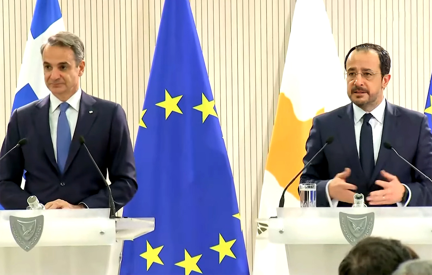 Μητσοτάκης: Ικανοποίηση για την εκεχειρία στον Λίβανο – Ελλάδα και Κύπρος παράγοντες σταθερότητας στην περιοχή