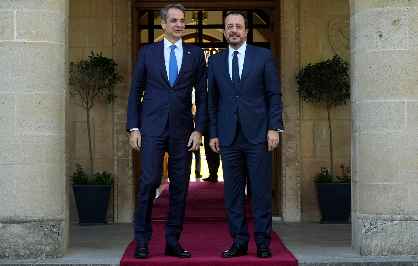 Μητσοτάκης: Ενδείξεις προόδου στο Κυπριακό μετά από περίοδο ακινησίας – Δεν θα δεχθούμε τετελεσμένα