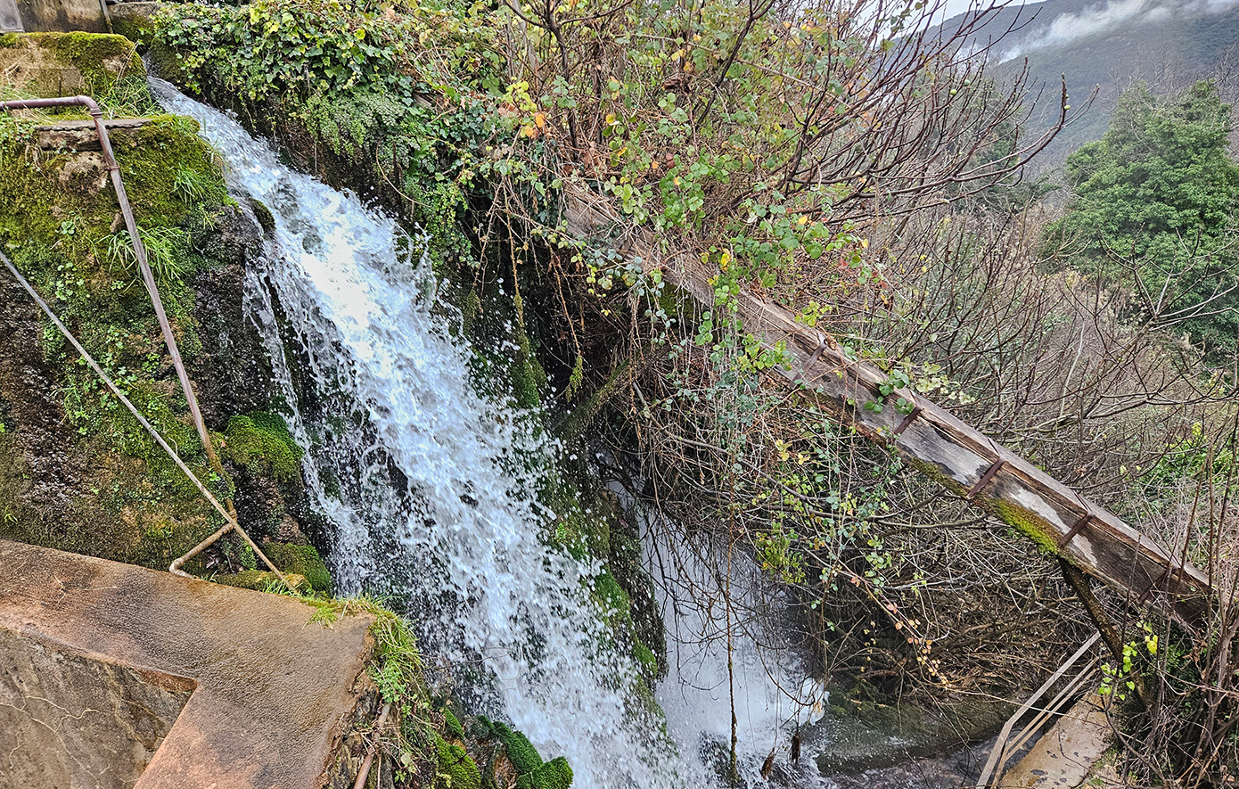 Μουσείο Υδροκίνησης Δημητσάνα