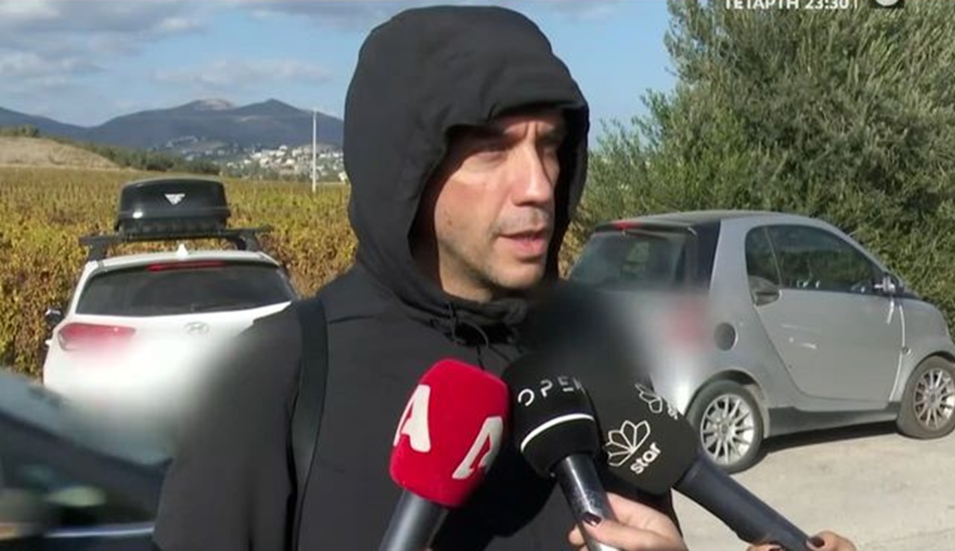 Πάνος Μουζουράκης: «Ο Σάκης λείπει από το The Voice, εγώ τον ήθελα – Αυτά είναι θέματα της παραγωγής»
