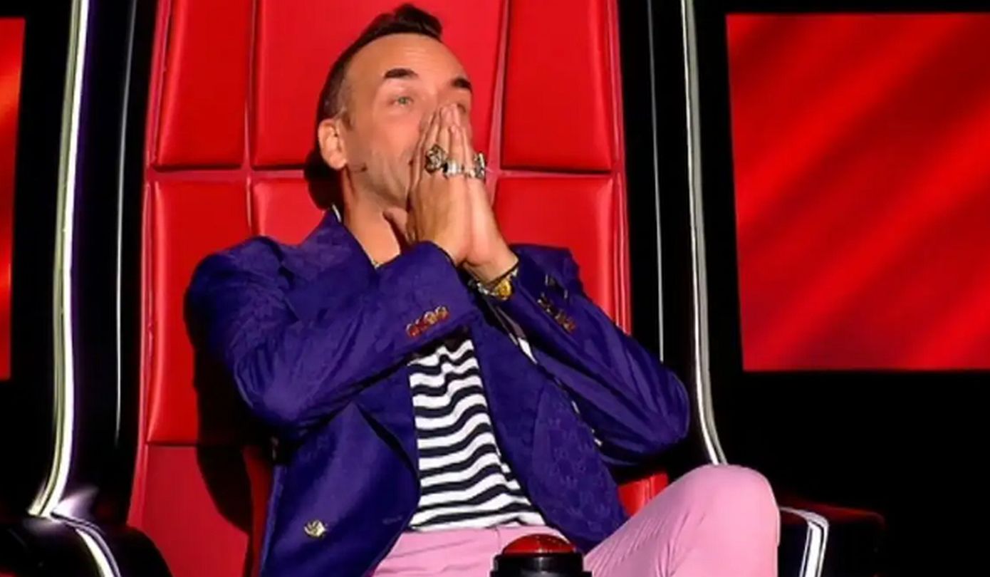 The Voice: Τα ‘χασε ο Πάνος Μουζουράκης όταν ξέχασε παίκτη με τον οποίο είχαν συνεργαστεί στη σκηνή