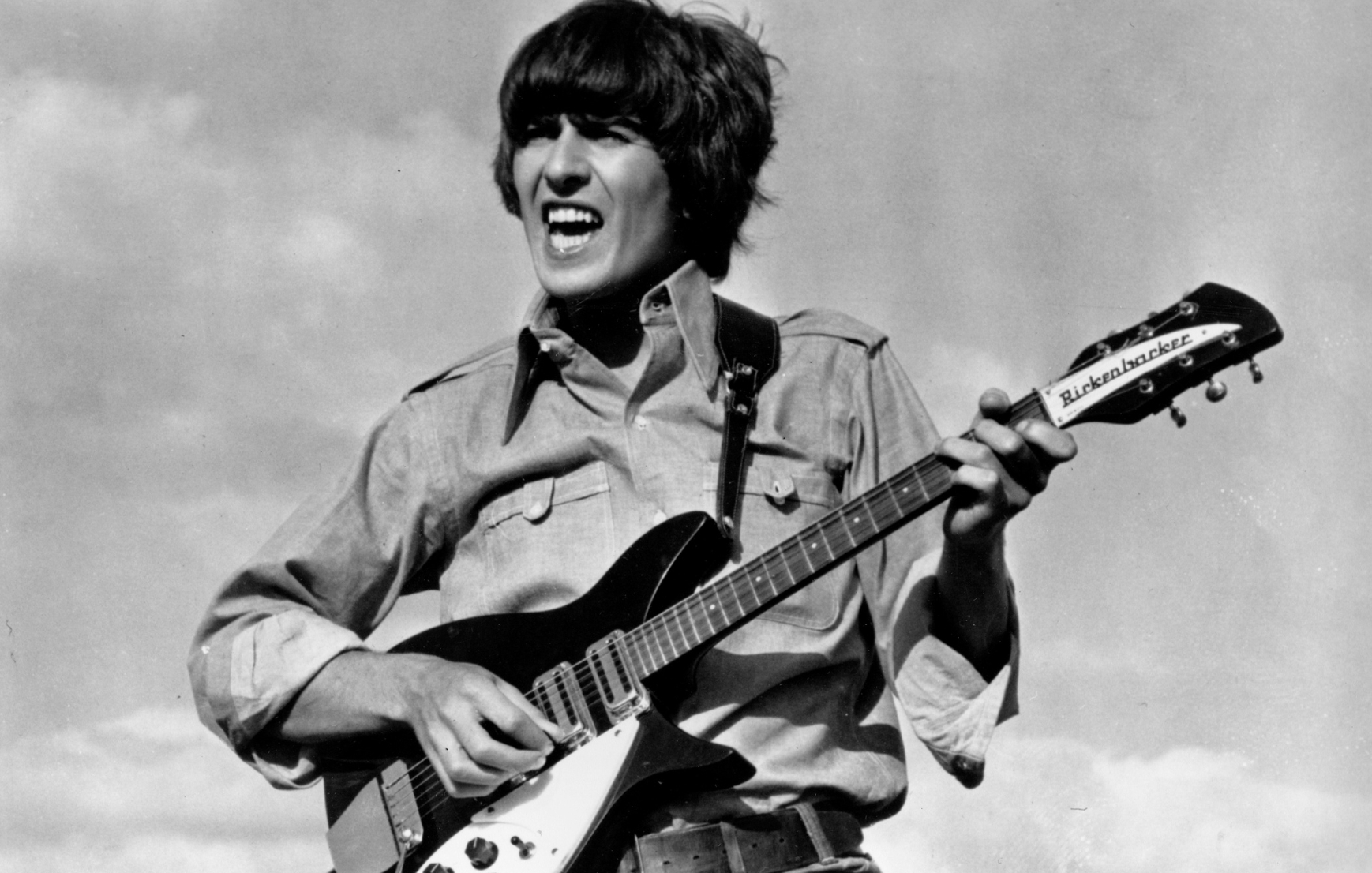 Τζορτζ Χάρισον Τζορτζ Χάρισον