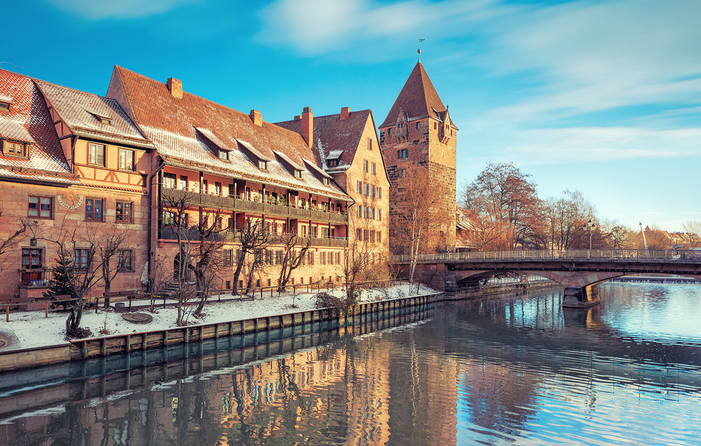 Νυρεμβέργη Νυρεμβέργη