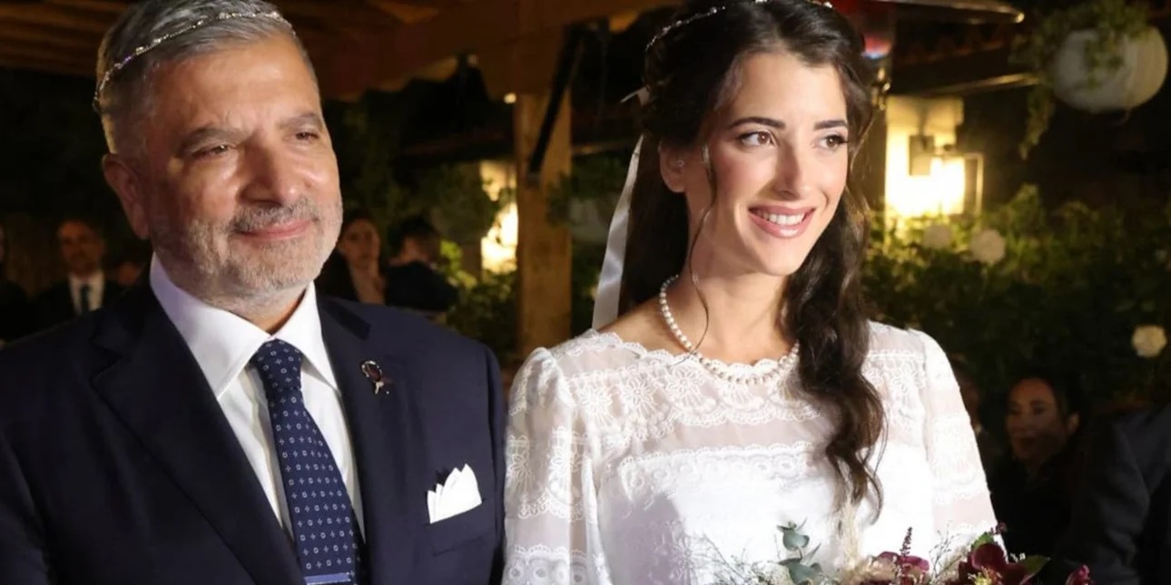 Πατούλης για τα σχόλια Καινούργιου για τη διαφορά ηλικίας με τη σύζυγό του – «Απίστευτες κακοήθειες από ασεβείς ανθρώπους»