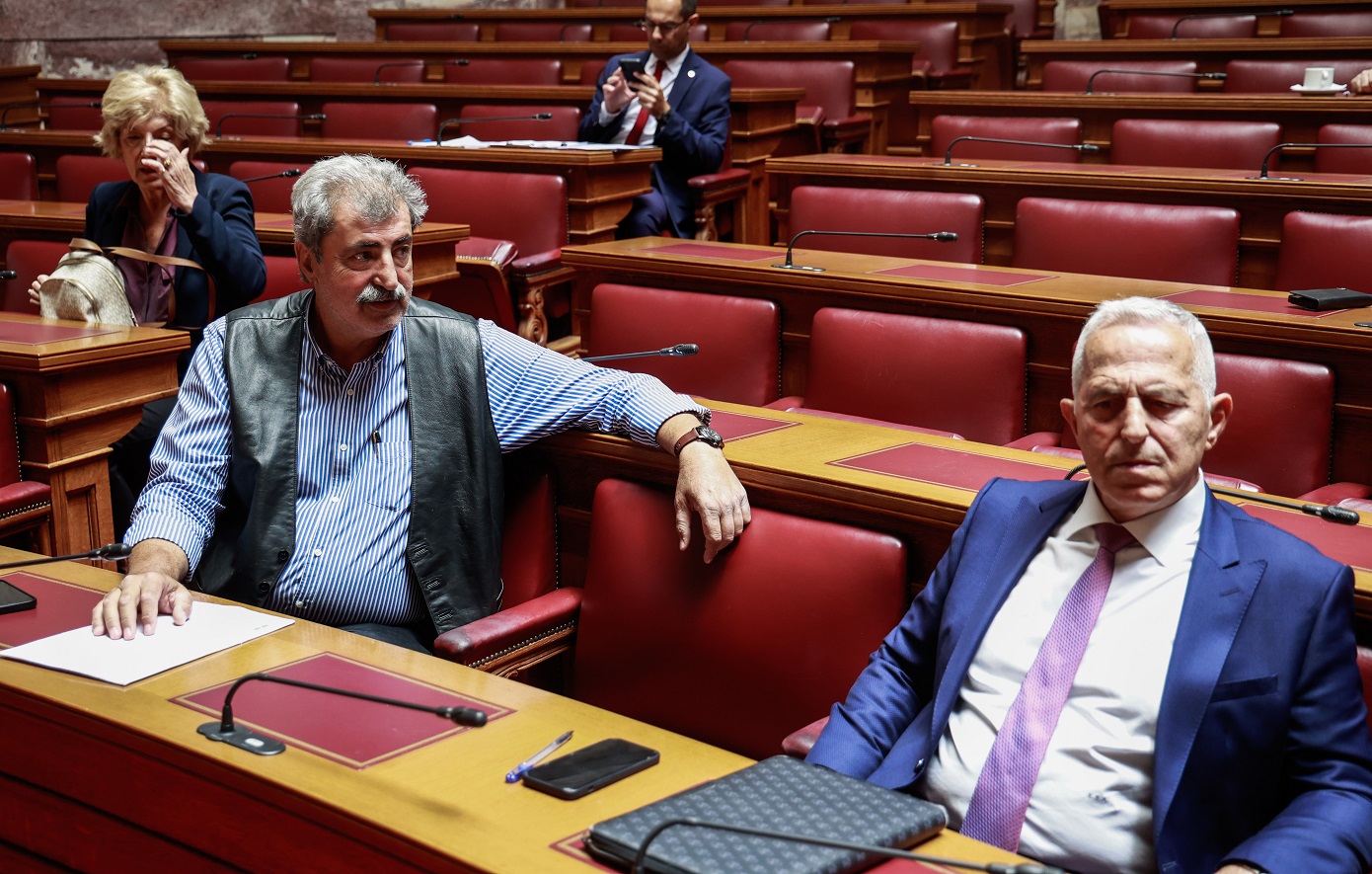 Παύλος Πολάκης για την ανεξαρτητοποίηση Ευάγγελου Αποστολάκη: Κρίμα, ναύαρχε – Θα μετανιώσεις, αλλά θα είναι αργά