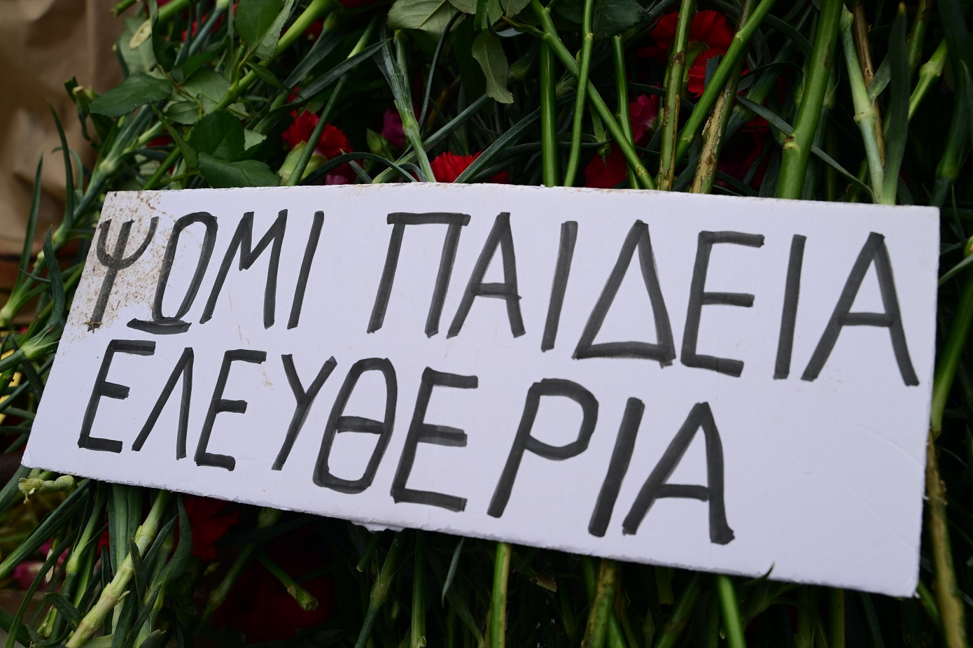 Κορυφώνονται οι εκδηλώσεις για την επέτειο του Πολυτεχνείου με τη μεγάλη πορεία – «Φρούριο» η Αθήνα