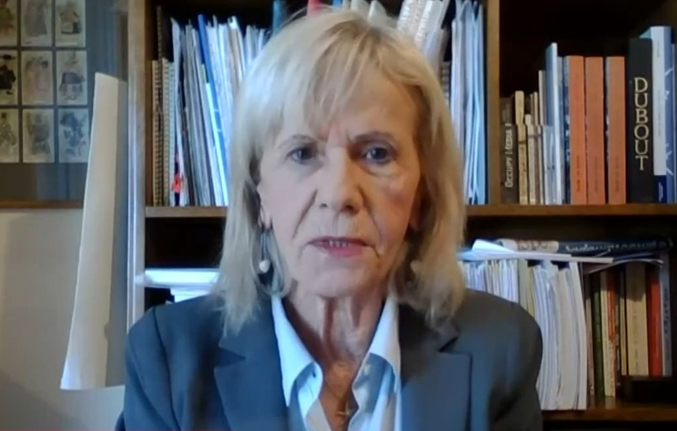 Γιώτα Πούλου: Η παρουσία μου στον ΣΥΡΙΖΑ ήταν μια παρένθεση που έκλεισε &#8211; Θα συνεχίσει να συρρικνώνεται