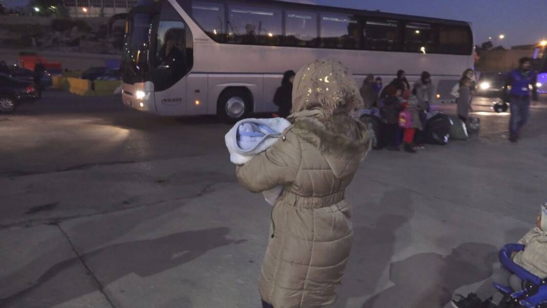 Μόσχα: Eπέστρεψαν 46 ρώσοι πολίτες που είχαν μεταφερθεί στην Ουκρανία