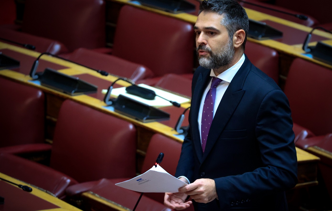 Τελειώνει και ο Σαρακιώτης από τον ΣΥΡΙΖΑ: Αφήνει το κόμμα με 28 βουλευτές, αλλά δεν πηγαίνει ακόμη στον Κασσελάκη