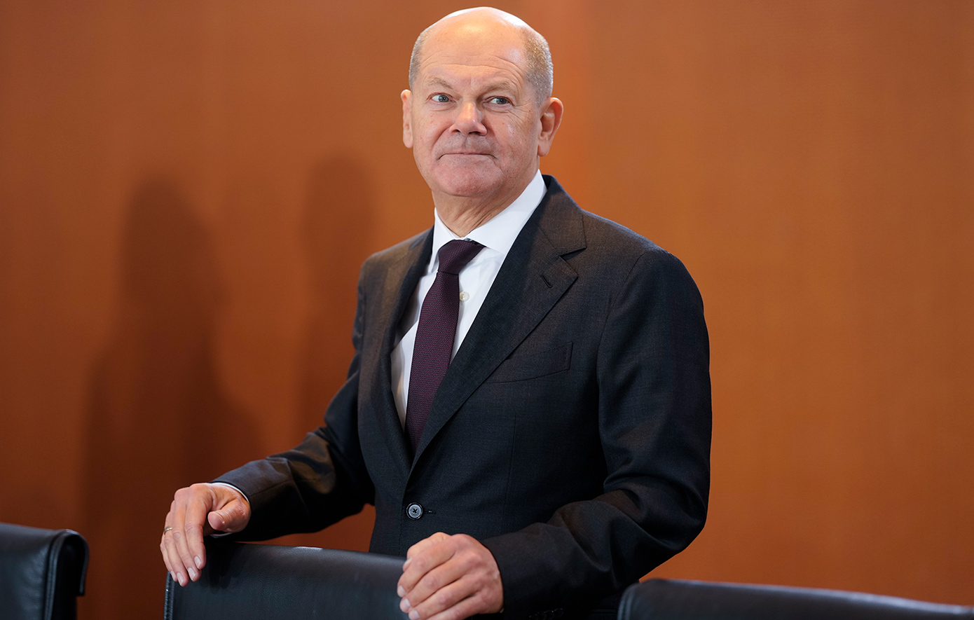 «Προτεραιότητα οι ζωές των ομήρων» είπε ο Όλαφ Σολτς, με το βλέμμα σε πιθανή συμφωνία κατάπαυσης του πυρός μεταξύ Ισραήλ &#8211; Χαμάς