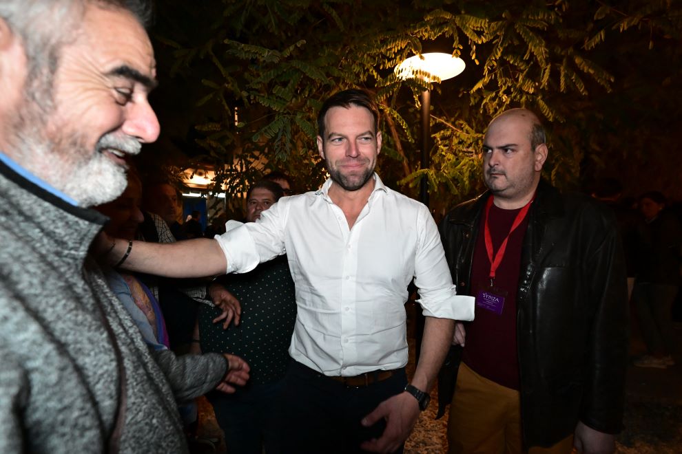 Αυτά είναι τα 15 πιθανά ονόματα του νέου κόμματος του Στέφανου Κασσελάκη &#8211; Μόνο ένα έχει αναφορά στην «Αριστερά»