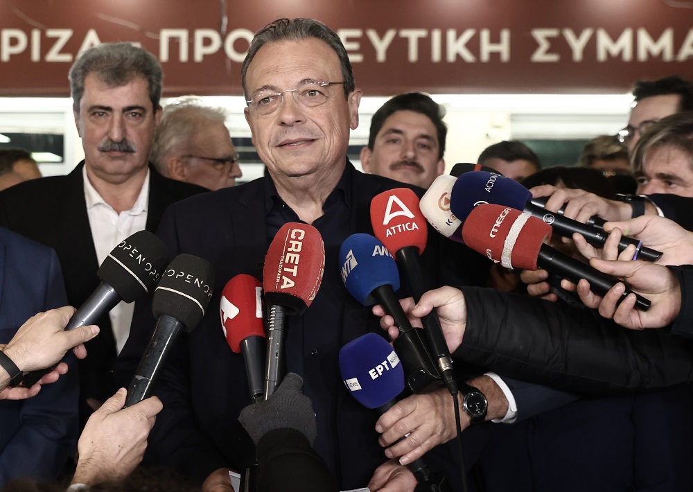 Όλα έγιναν όπως έπρεπε για τον Τσίπρα: Ο ΣΥΡΙΖΑ θα γίνει συνιστώσα νέου κόμματος – Γιατί ο Πολάκης δεν πήγε σε 2ο γύρο;