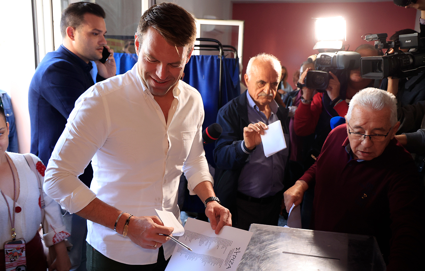 Μπάχαλο στον ΣΥΡΙΖΑ Μπάχαλο στον ΣΥΡΙΖΑ