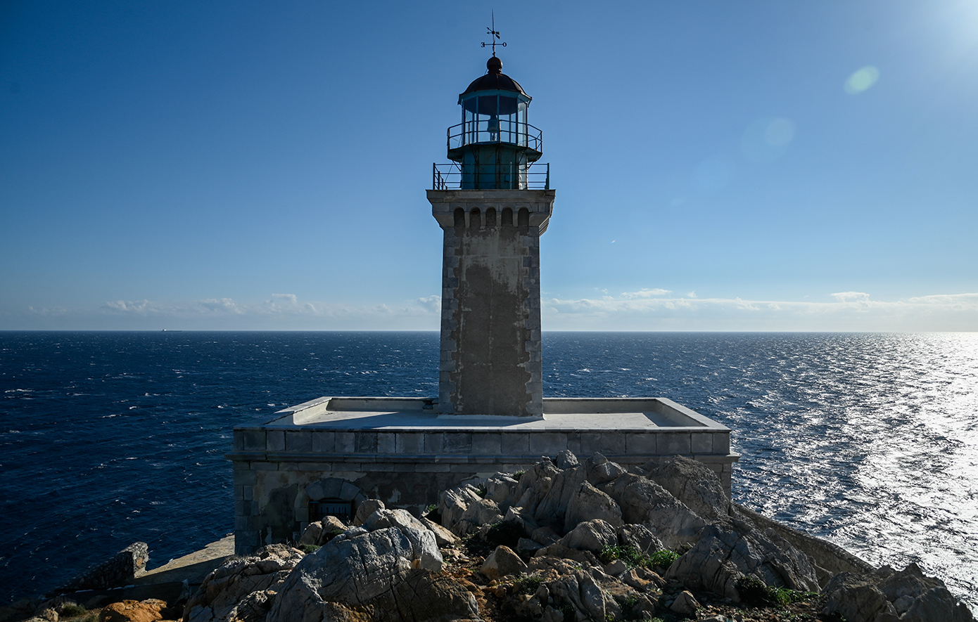 Ακρωτήριο Ταίναρο Ακρωτήριο Ταίναρο