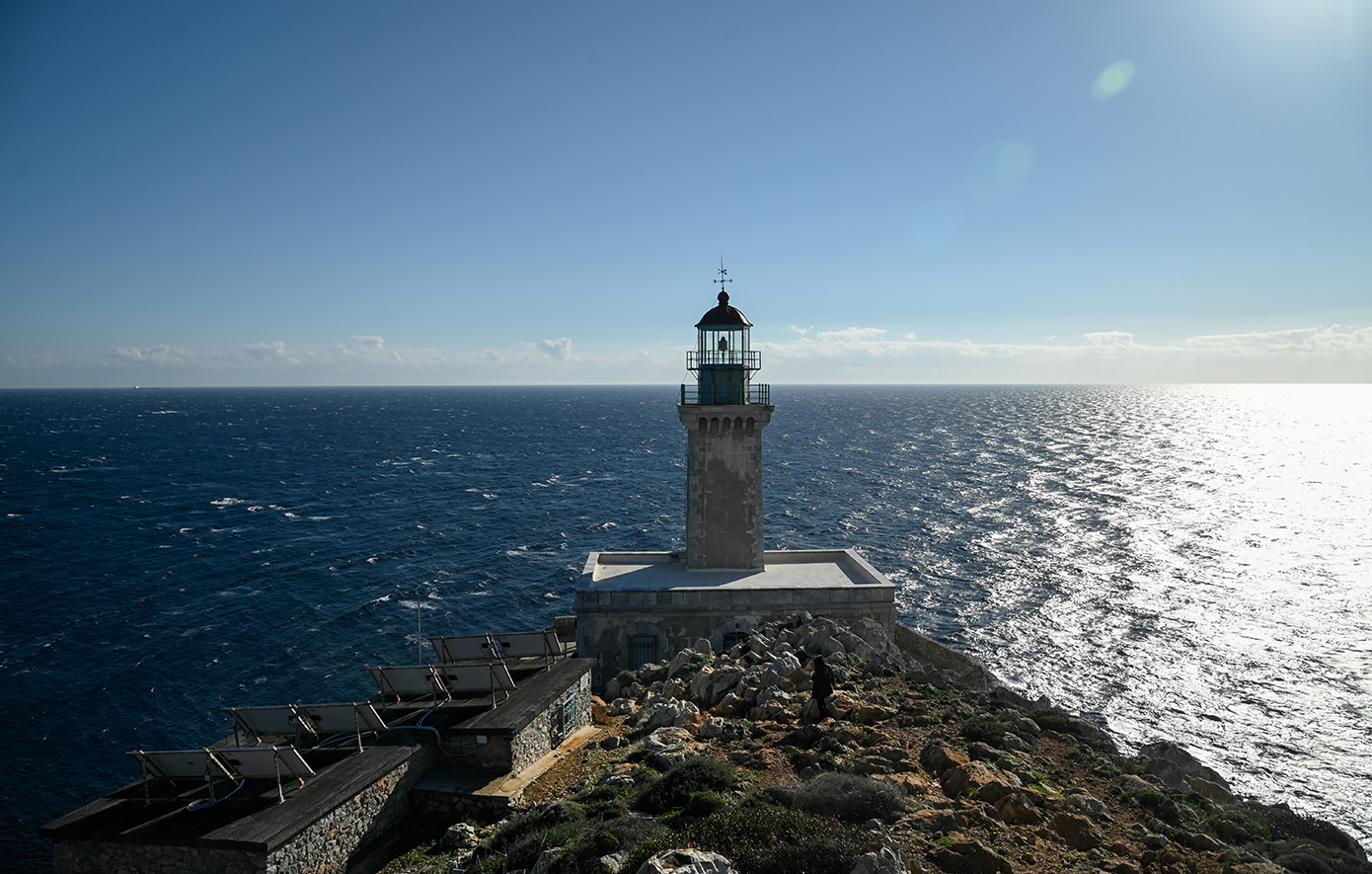 Ακρωτήριο Ταίναρο Ακρωτήριο Ταίναρο