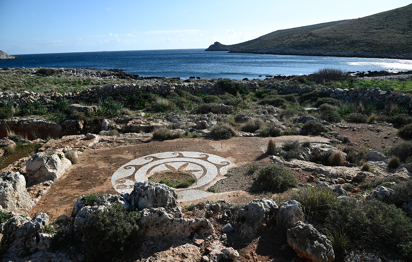 Ακρωτήριο Ταίναρο Ακρωτήριο Ταίναρο