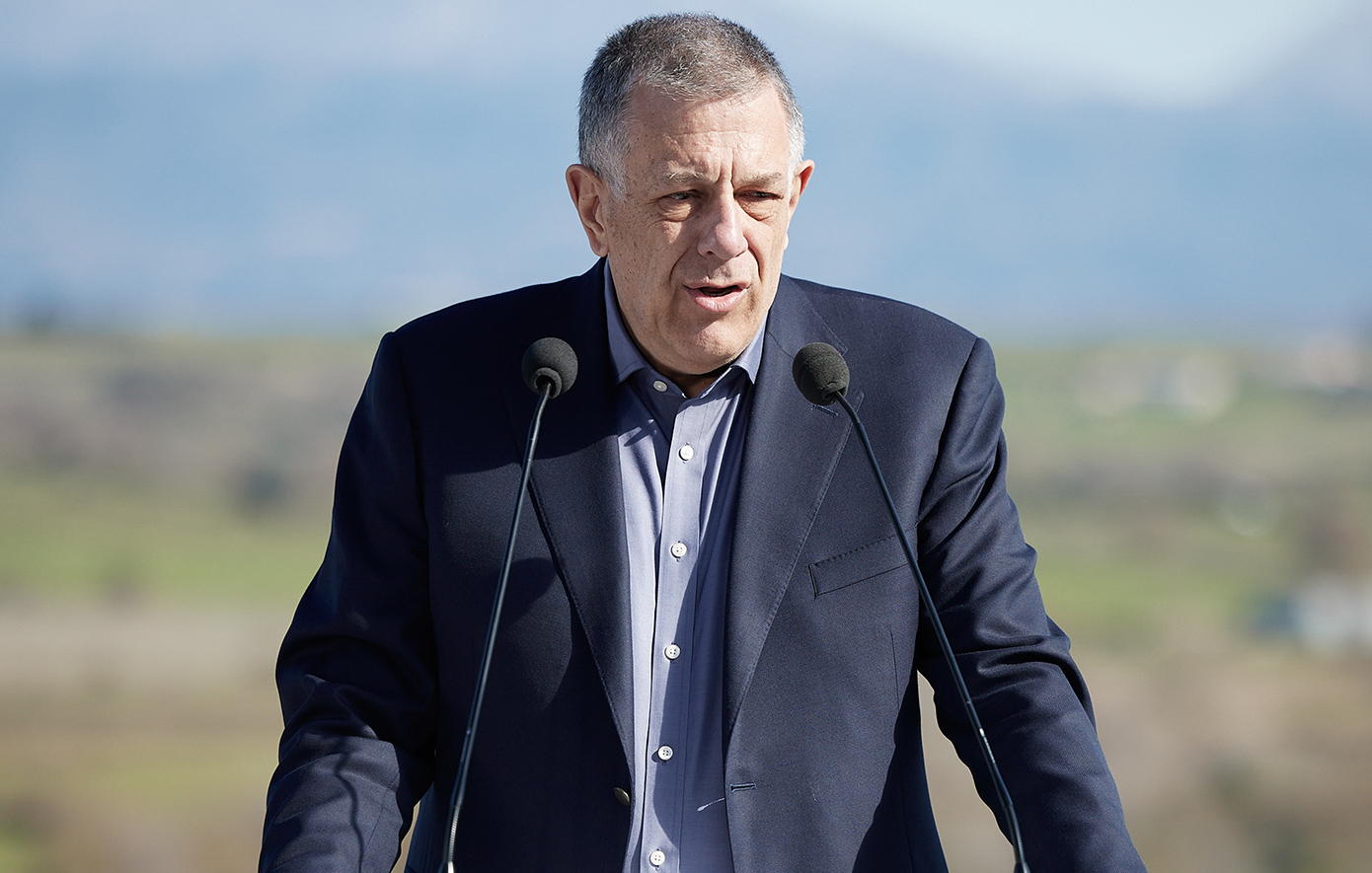 Νίκος Ταχιάος: Πολύ σύντομα θα υπογραφεί η σύμβαση του ΒΟΑΚ