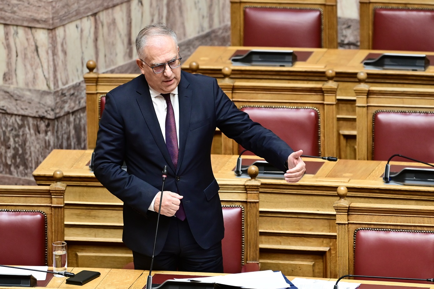 Θεοδωρικάκος: 10.000 κωδικοί προϊόντων ελέγχονται για παραπλανητικές εκπτώσεις και αισχροκέρδεια – Έχουν επιβληθεί πρόστιμα ύψους 1,7 εκατ.