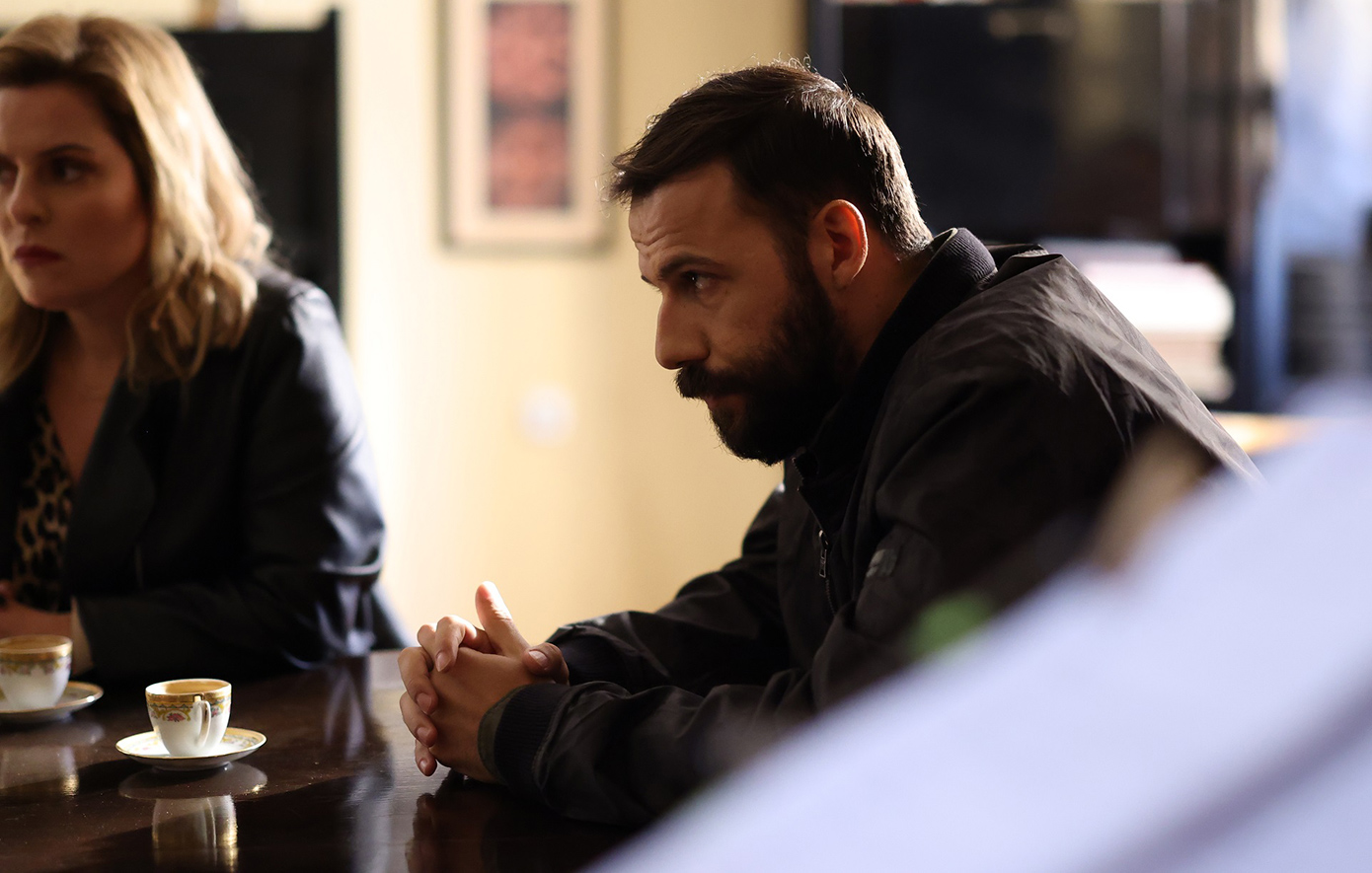 Ο Τιμωρός Ο Τιμωρός