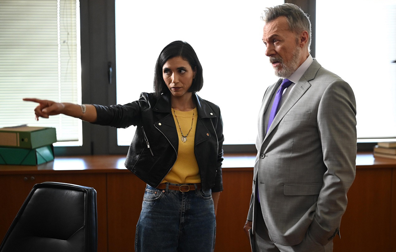 Ο τιμωρός Ο τιμωρός