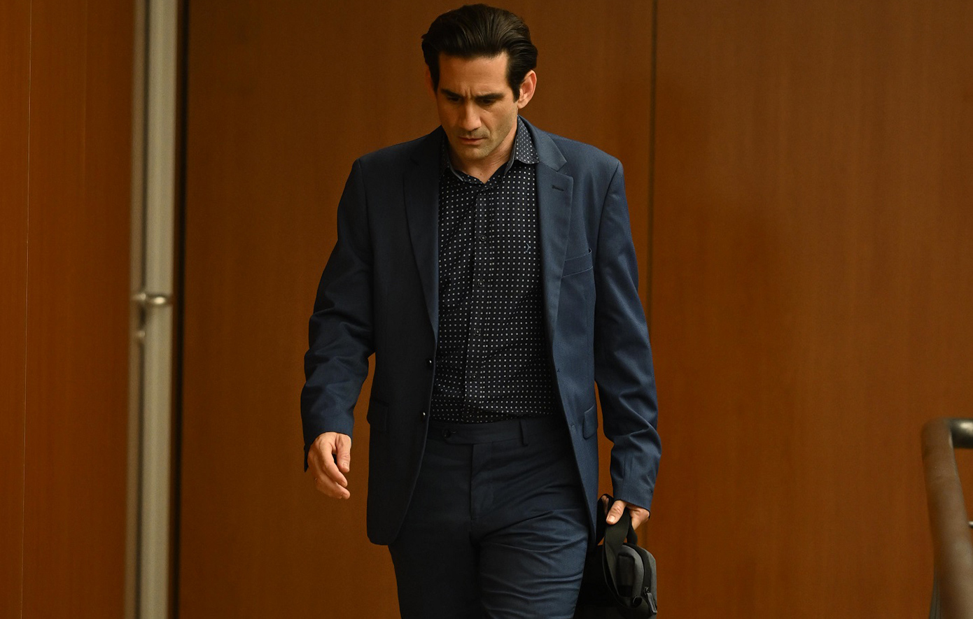 Ο Τιμωρός Ο Τιμωρός