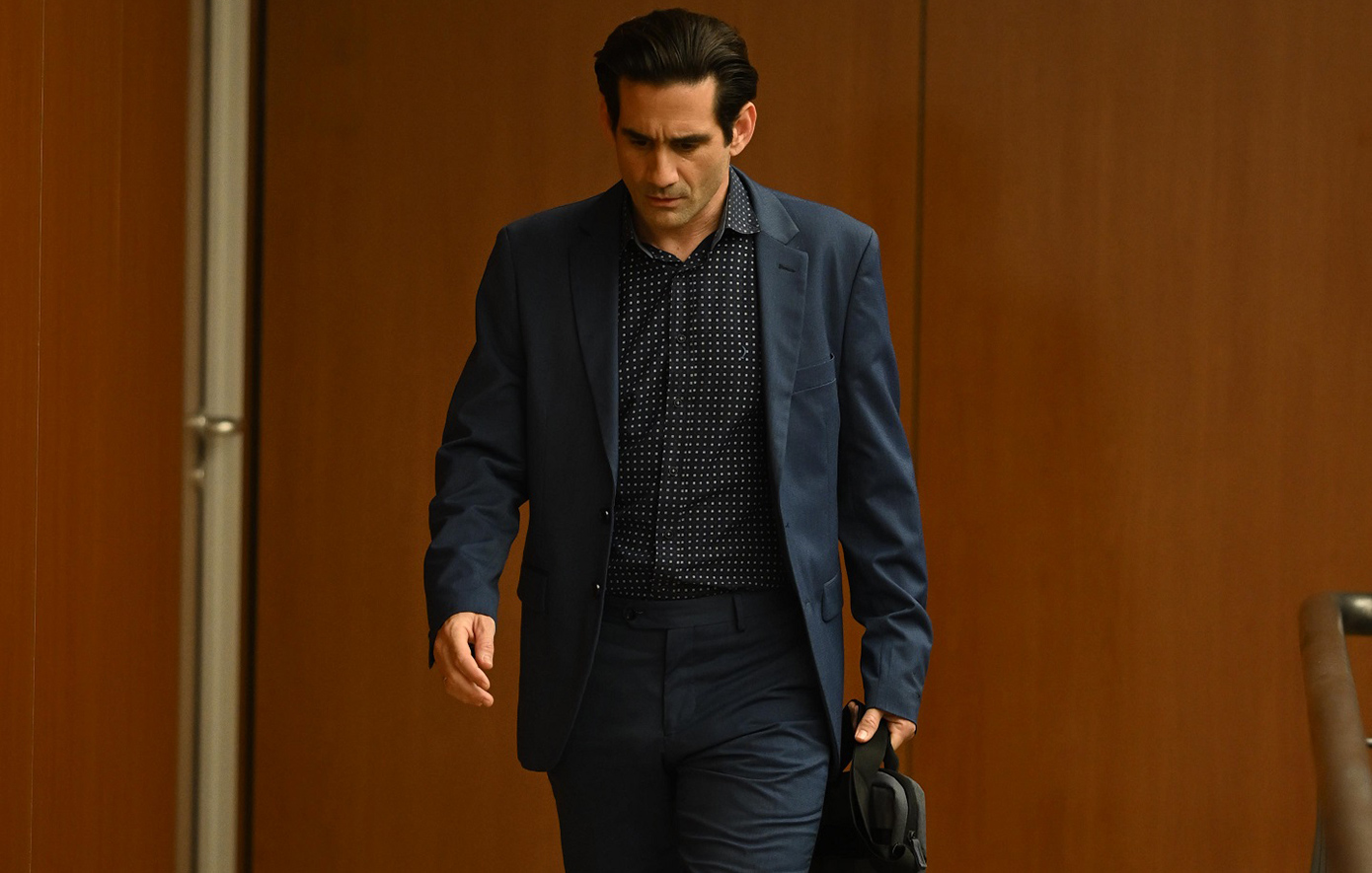 Ο τιμωρός Ο τιμωρός