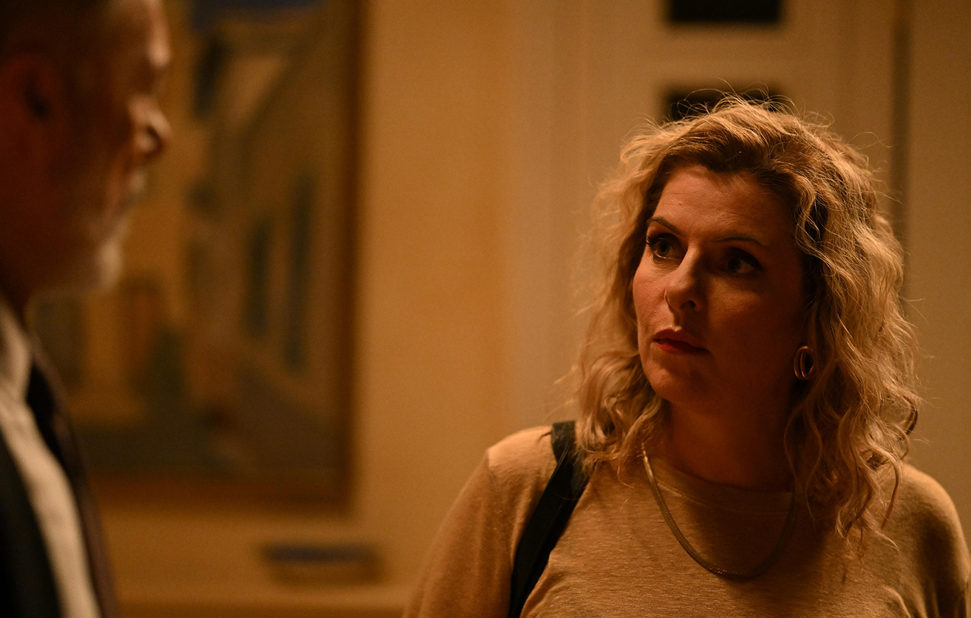 Ο Τιμωρός Ο Τιμωρός