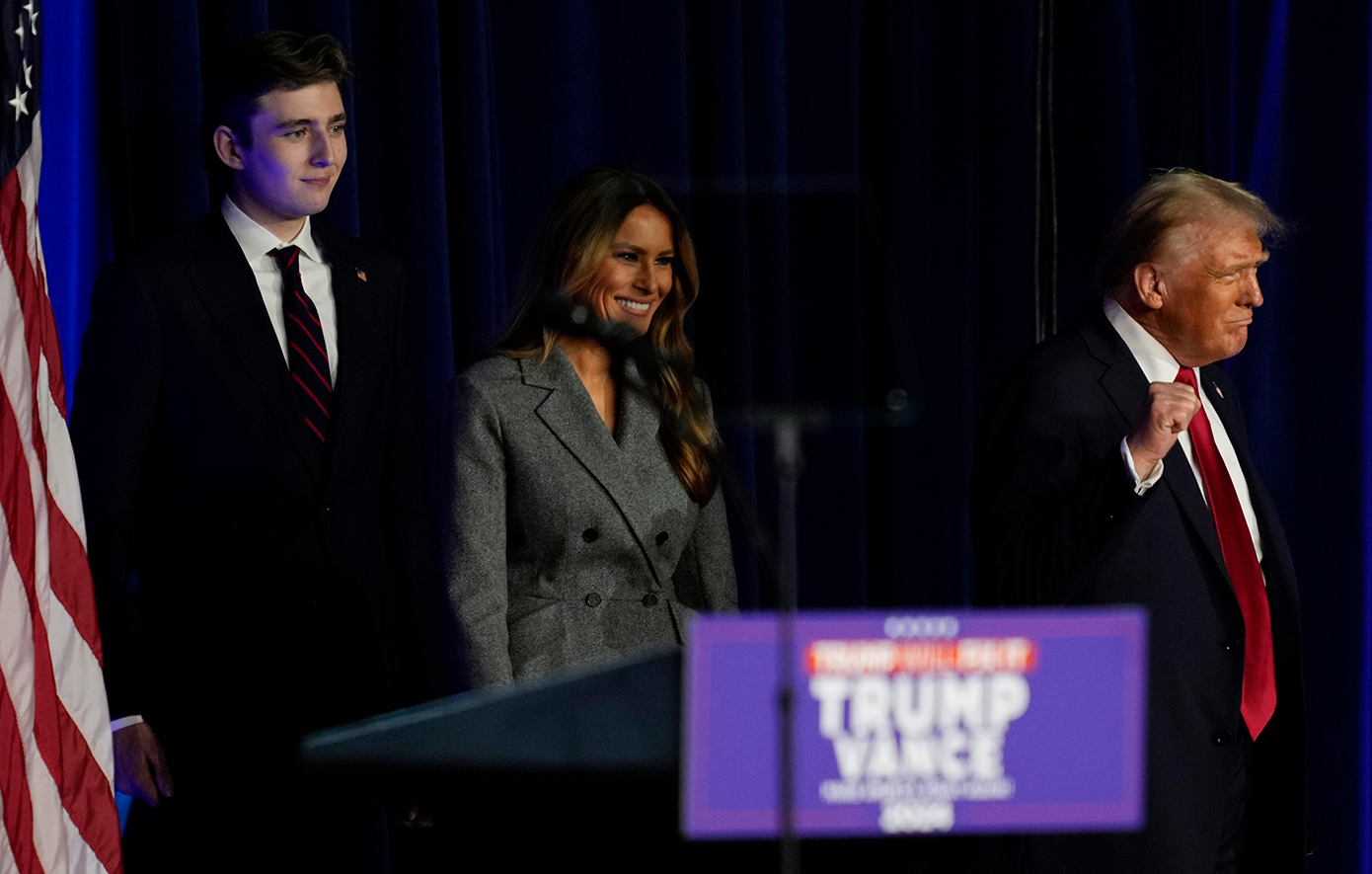 Ντόναλν Τραμπ - Μελάνια Τραμπ Ντόναλν Τραμπ - Μελάνια Τραμπ