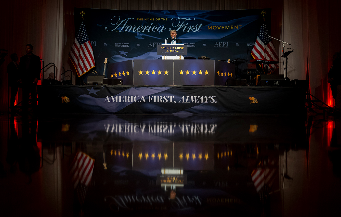 Ντόναλντ Τραμπ