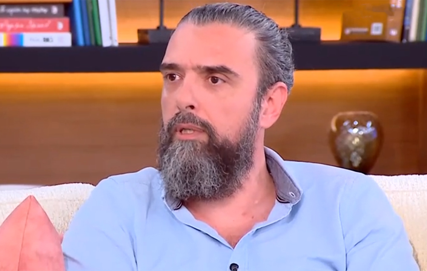 Τσαφούλιας: Το πολιτικά ορθό το έχουμε πάει στον φονταμενταλισμό – Φτάσαμε σε σημείο να κανονικοποιούμε το κακό