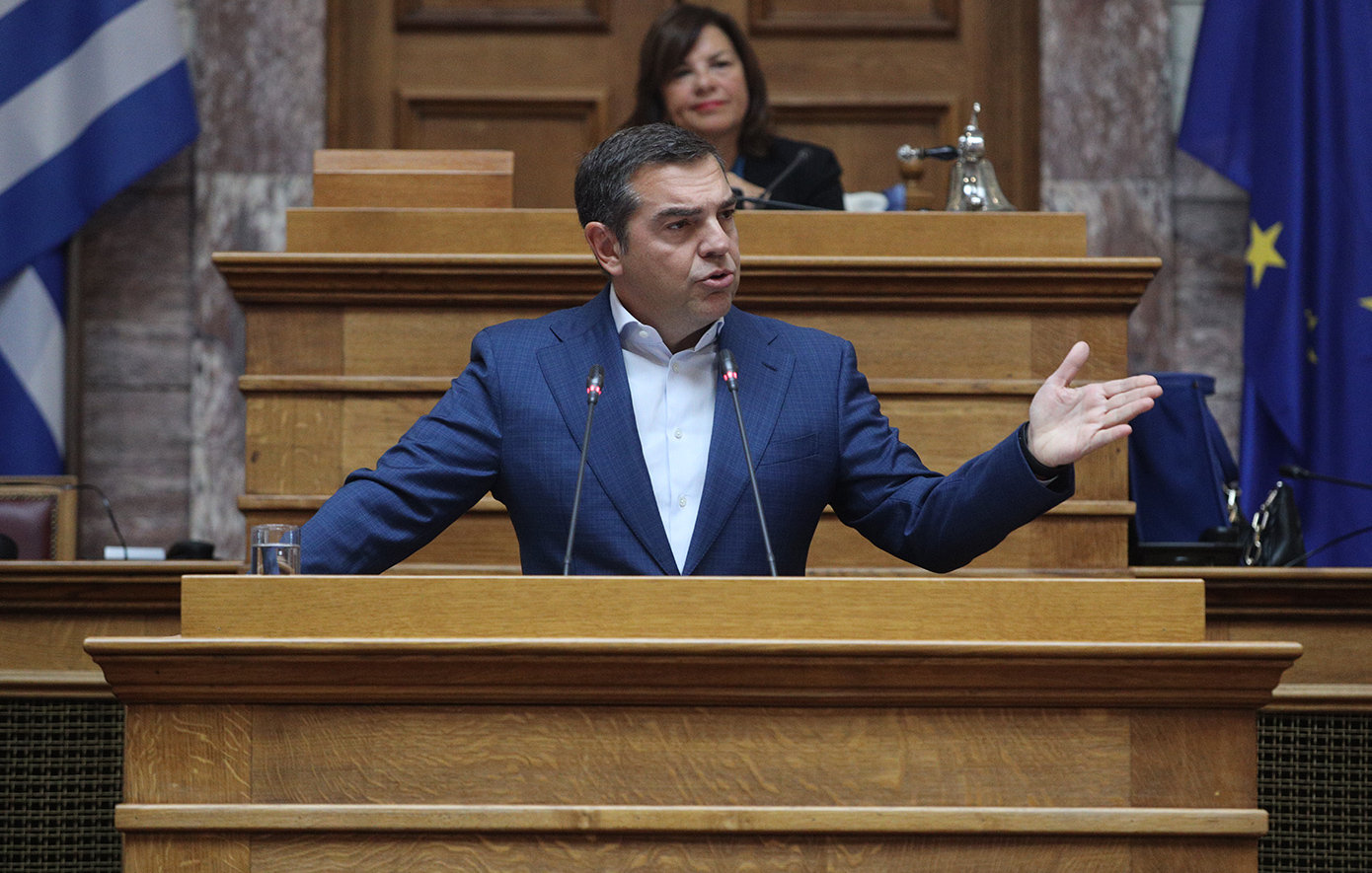 Πόθεν έσχες Αλέξη Τσίπρα: Τα εισοδήματα από βραβεία ειρήνης και η ίδρυση του Ινστιτούτου που φέρει το όνομά του