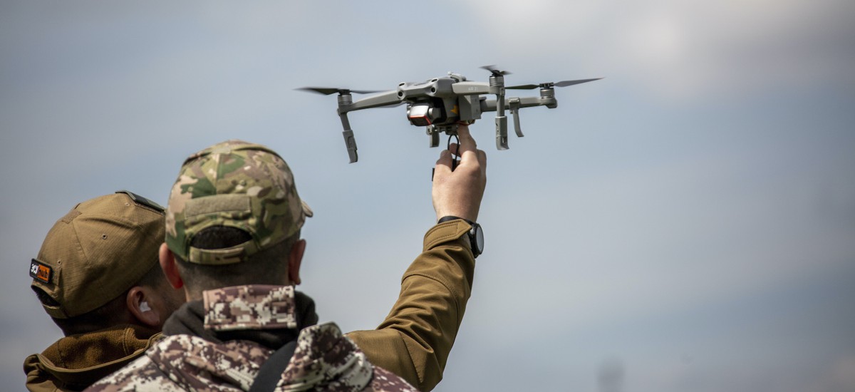 Ουκρανικά drones χτύπησαν εγκατάσταση αποθήκευσης καυσίμων στην κεντρική Ρωσία