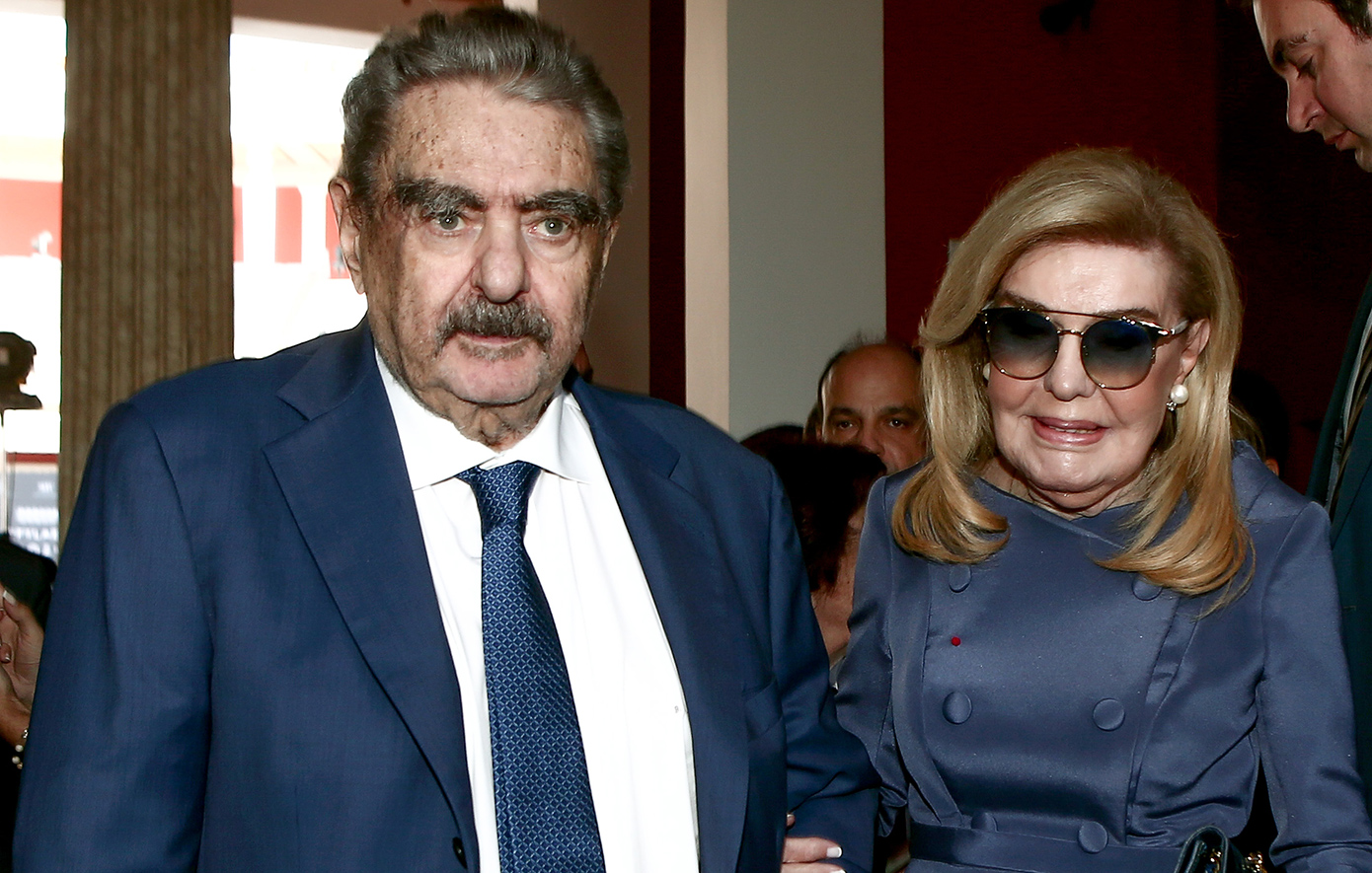 Βαρδής Βαρδινογιάννης Βαρδής Βαρδινογιάννης