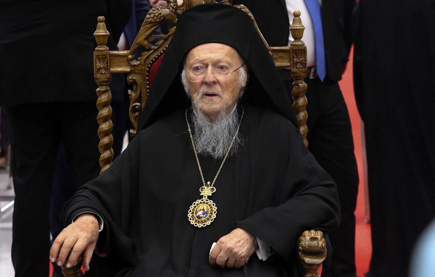 Το μήνυμα του Οικουμενικού Πατριάρχη Βαρθολομαίου για τον πάπα Φραγκίσκο: Πιστός φίλος και αδελφός