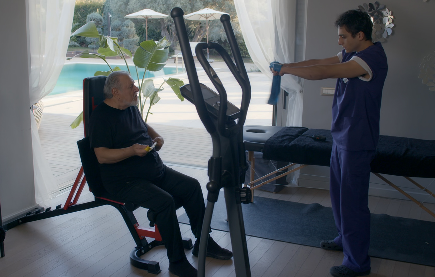 VIΠ - ΚΑΛΑ ΓΕΡΑΜΑΤΑ VIΠ - ΚΑΛΑ ΓΕΡΑΜΑΤΑ