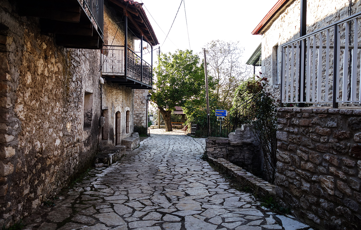 Ανοιξιάτικη απόδραση στο χωριό-έκπληξη της ορεινής Αρκαδίας