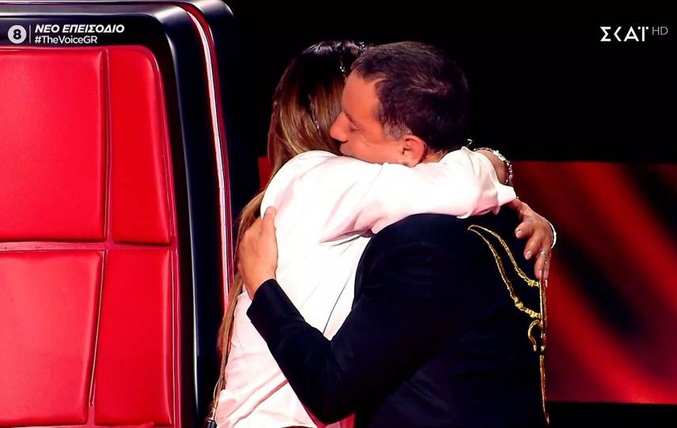 The Voice – Η ατάκα όλο νόημα του Μαζωνάκη «λύγισε» την Παπαρίζου: «Άλλο η μοναξιά και άλλο η μοναχικότητα»