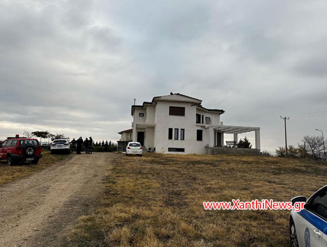 Ασύλληπτη τραγωδία με νεκρό 16χρονο από διαρροή αερίου στην Ξάνθη – Τα 4 παιδιά εντόπισε λιπόθυμα η μητέρα τους
