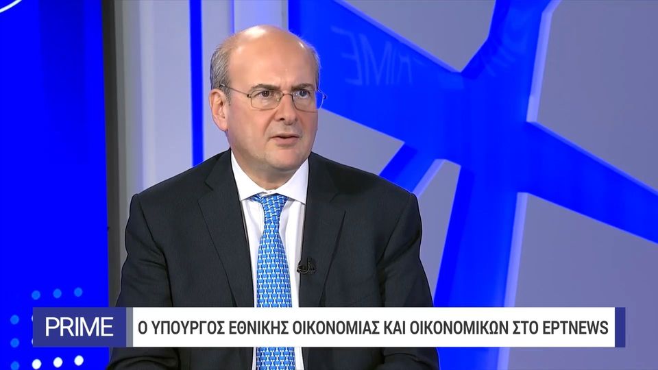 Κωστής Χατζηδάκης: Οι βουλευτές της Ν.Δ. θα ψηφίσουν τον προϋπολογισμό – Θα μειώσουμε 12 φόρους