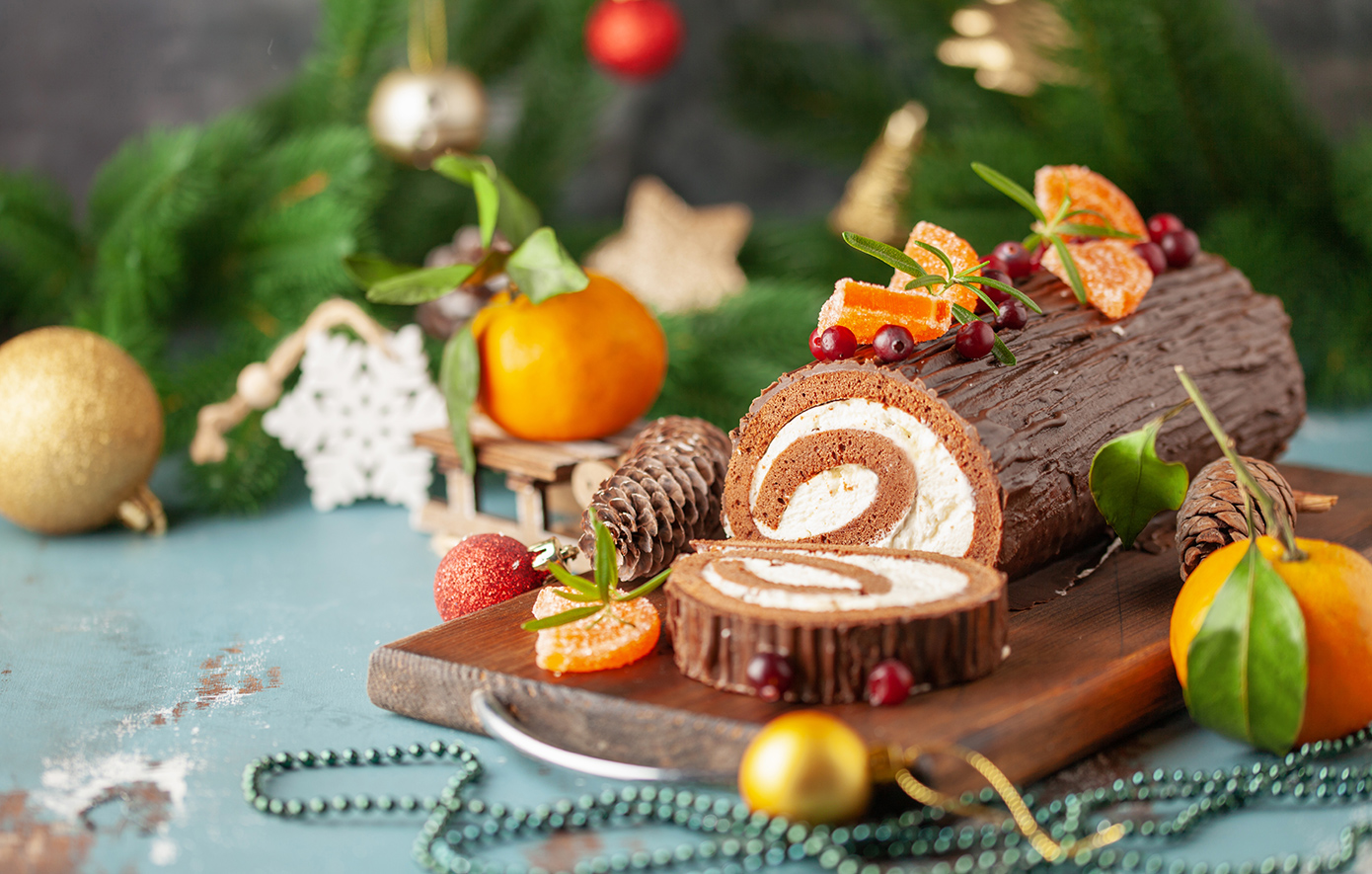 Χριστουγεννιάτικα Γλυκά Χριστουγεννιάτικα Γλυκά