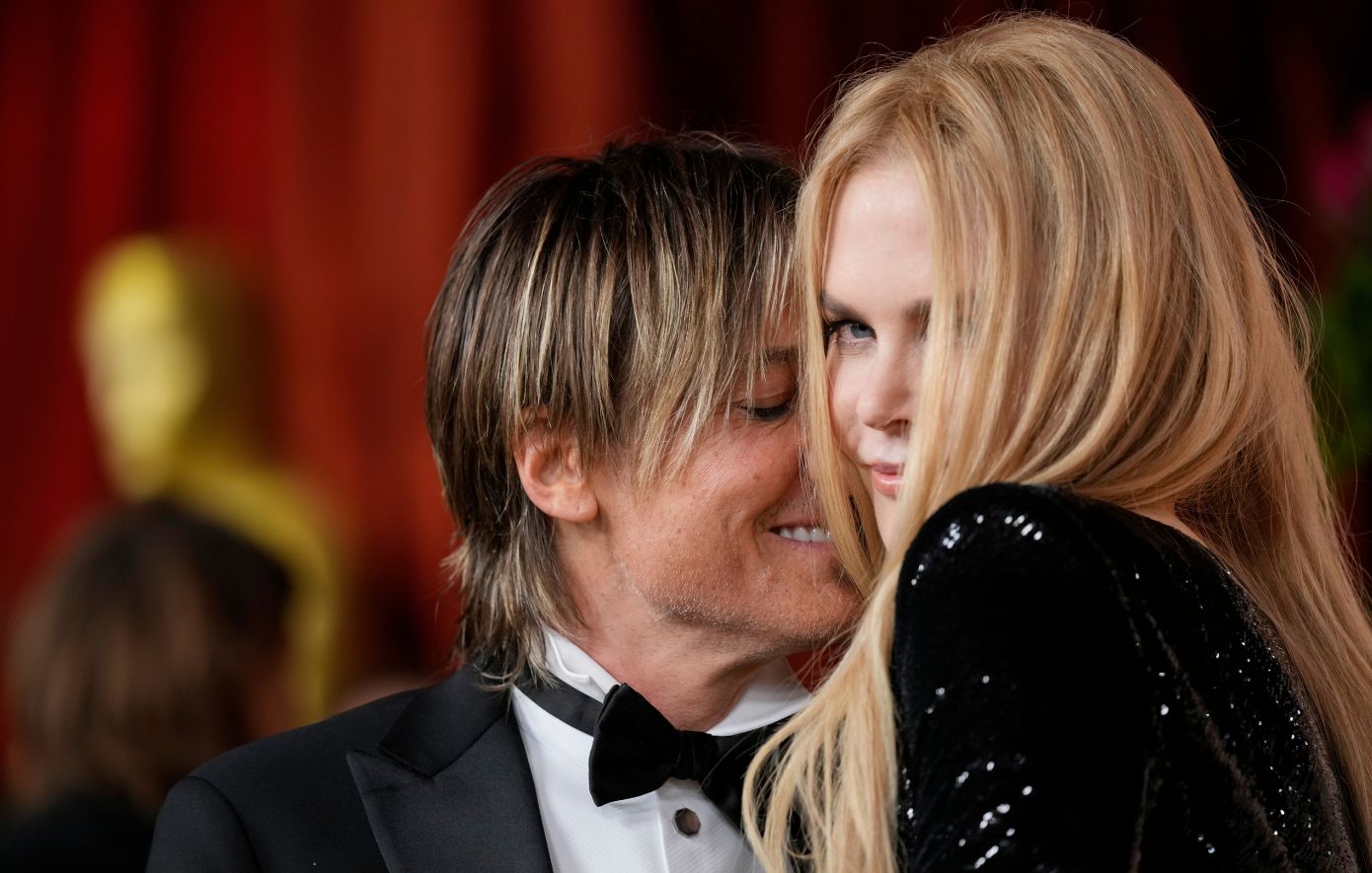 Nicole Kidman- Keith Urban Nicole Kidman- Keith Urban
