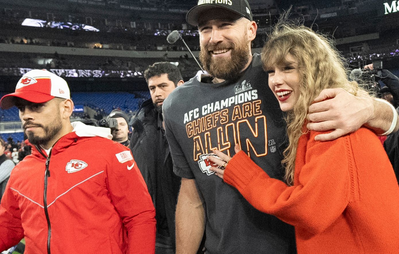 Τέιλορ Σουίφτ Τράβις Κελς Τέιλορ Σουίφτ Τράβις Κελς