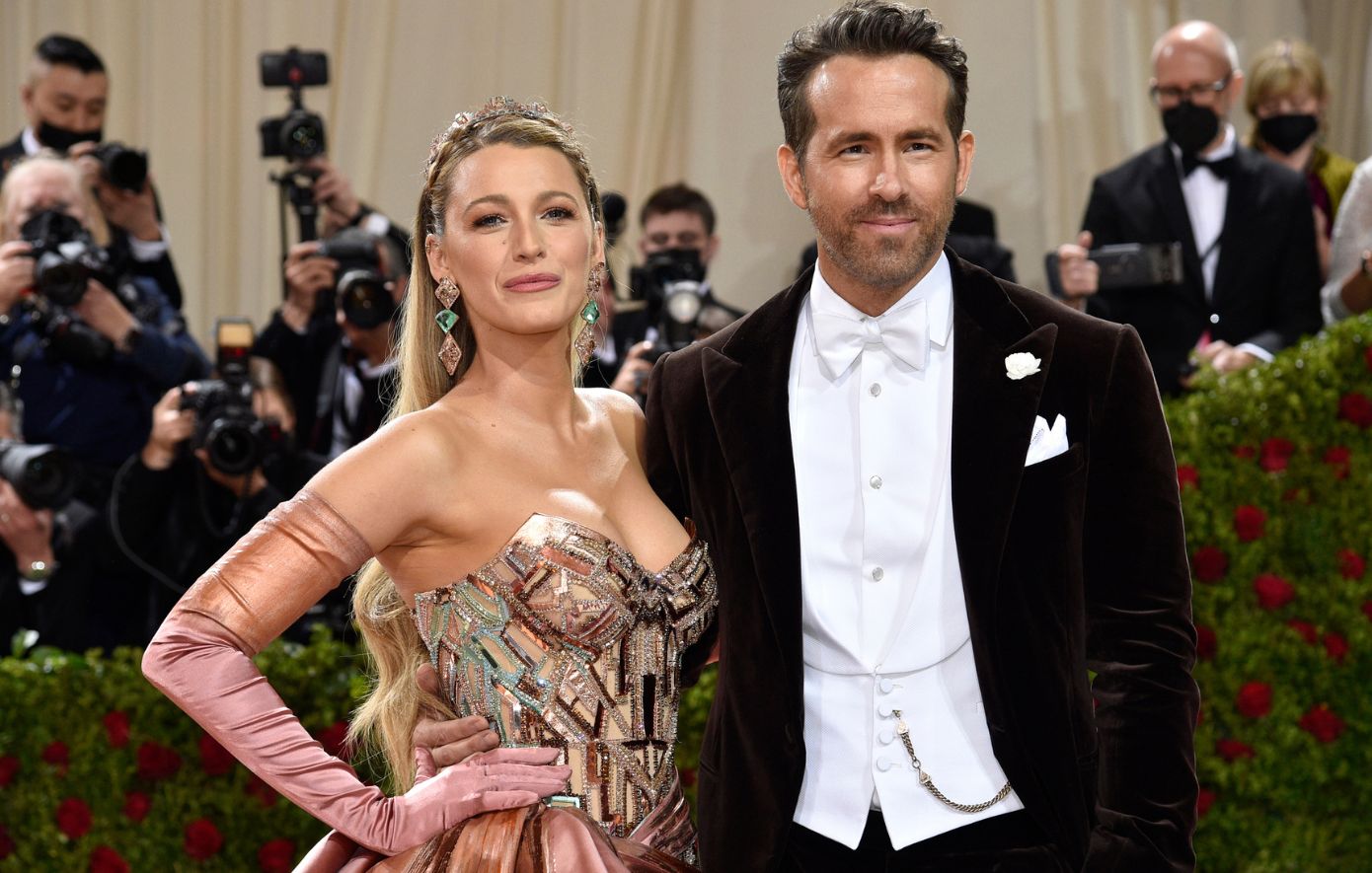 Ryan Reynolds- Blake Lively Ryan Reynolds- Blake Lively
